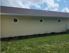 Windows Project in Brandon, IA by Midwest Construction