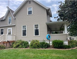 Siding Project in Hampton, IA by Midwest Construction