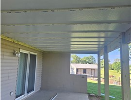 Sunrooms Project in Cumming, IA by Midwest Construction