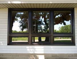 Doors Project in Fertile, IA by Midwest Construction