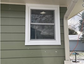 Windows Project in Des Moines, IA by Midwest Construction