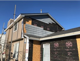 Siding Project in West Des Moines, IA by Midwest Construction