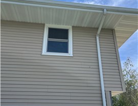 Windows Project in Huxley, IA by Midwest Construction