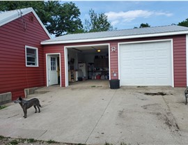 Siding Project in Bayard, IA by Midwest Construction