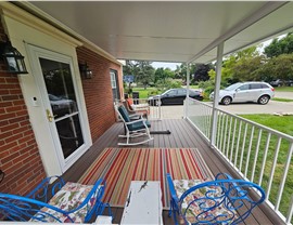 Decks, Sunrooms Project in Ankeny, IA by Midwest Construction