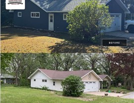 Charles City, IA Windows Project Windows Project in Charles City, IA by Midwest Construction