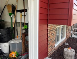 Siding Project in Webster City, IA by Midwest Construction