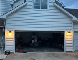 Seamless Gutters, Siding Project in Norwalk, IA by Midwest Construction