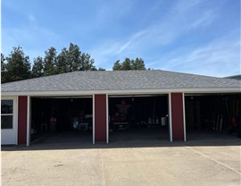 Siding Project in Toledo, IA by Midwest Construction