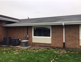 Windows Project in New Sharon, IA by Midwest Construction