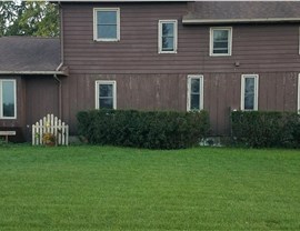 Siding Project in Grinnell, IA by Midwest Construction