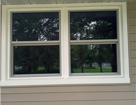 Windows Project in Kensett, IA by Midwest Construction