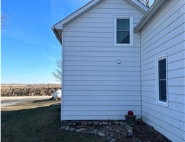 Windows Project in Adel, IA by Midwest Construction