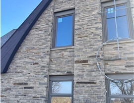 Windows Project in Huxley, IA by Midwest Construction