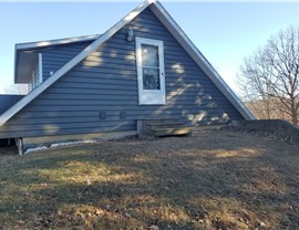 Doors, Patio Doors, Siding Project in Corydon, IA by Midwest Construction