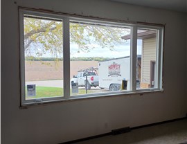 Windows Project in Belmond, IA by Midwest Construction