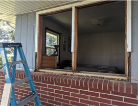 Siding Project in Redfield, IA by Midwest Construction