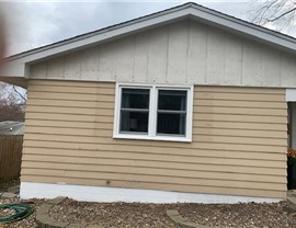Windows Project in Sully, IA by Midwest Construction