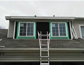 Windows Project in Ankeny, IA by Midwest Construction