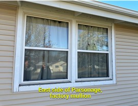 Windows Project in Leon, IA by Midwest Construction