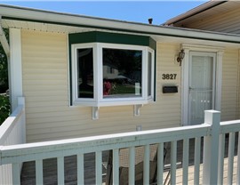 Windows Project in Des Moines, IA by Midwest Construction