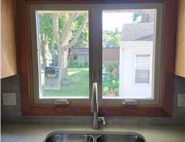 Doors, Windows Project in Mason City, IA by Midwest Construction