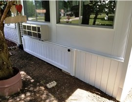 Sunroom Project Project in Mason City, IA by Midwest Construction