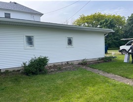 Siding Project in Dayton, IA by Midwest Construction