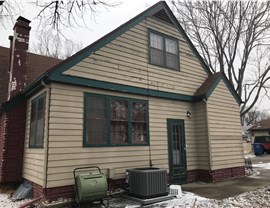 Siding Project in Pleasant Hill, IA by Midwest Construction