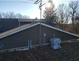 Doors, Patio Doors, Siding Project in Corydon, IA by Midwest Construction