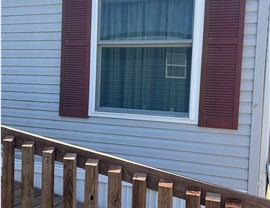 Windows Project in Grimes, IA by Midwest Construction