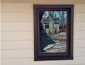Doors Project in Clear Lake, IA by Midwest Construction