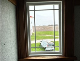 Windows Project in Toledo, IA by Midwest Construction