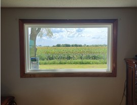 Windows Project in Algona, IA by Midwest Construction