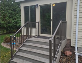 Sunrooms Project in Ankeny, IA by Midwest Construction
