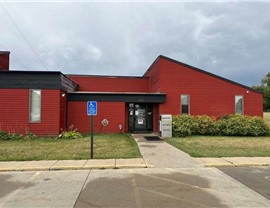 Seamless Gutters, Siding, Windows Project in Marshalltown, IA by Midwest Construction