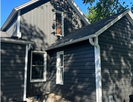 Doors, Siding, Windows Project in Greene, IA by Midwest Construction