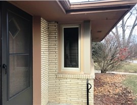 Windows Project in Des Moines, IA by Midwest Construction