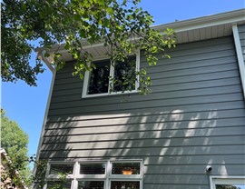 Windows Project in West Des Moines, IA by Midwest Construction
