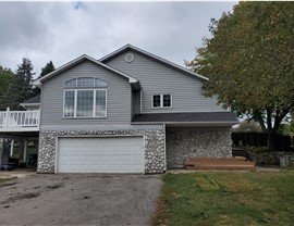 Siding Project in Pleasant Hill, IA by Midwest Construction