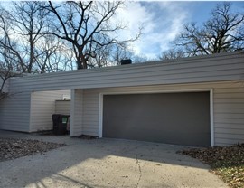 Siding Project in Ames, IA by Midwest Construction