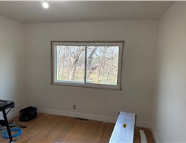 Patio Doors Project in Cumming, IA by Midwest Construction