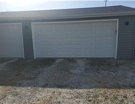 Siding Project in Lacona, IA by Midwest Construction