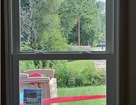 Windows Project in West Des Moines, IA by Midwest Construction