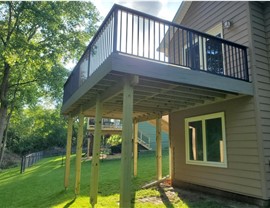 Sunrooms Project in Des Moines, IA by Midwest Construction