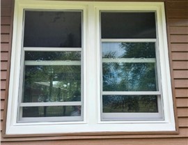 Windows Project in Alden, IA by Midwest Construction