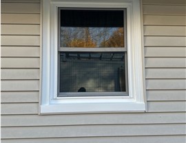 Windows Project in Windsor Heights, IA by Midwest Construction