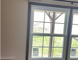 Windows Project in Des Moines, IA by Midwest Construction