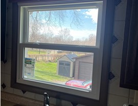 Windows Project in Des Moines, IA by Midwest Construction