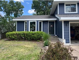 Siding, Windows Project in Urbandale, IA by Midwest Construction